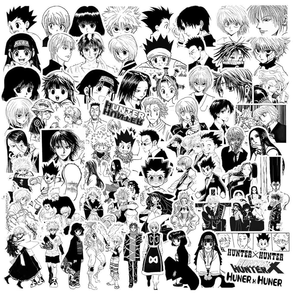 HUNTER×HUNTER ハンターハンター　クラピカ　シール　ステッカー Amazon.co.jp: HUNTER × HUNTER ハンターハンター クラピカ